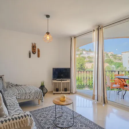 Costablancadreams Duplex Manzanera In Calpe Apartment Exterior photo