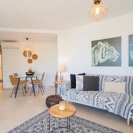 Costablancadreams Duplex Manzanera In Calpe Apartment Exterior photo