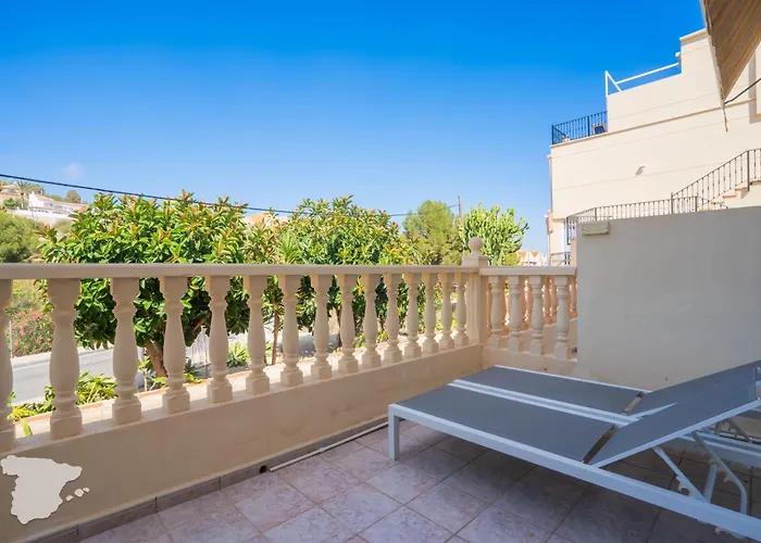 Costablancadreams Duplex Manzanera In Calpe