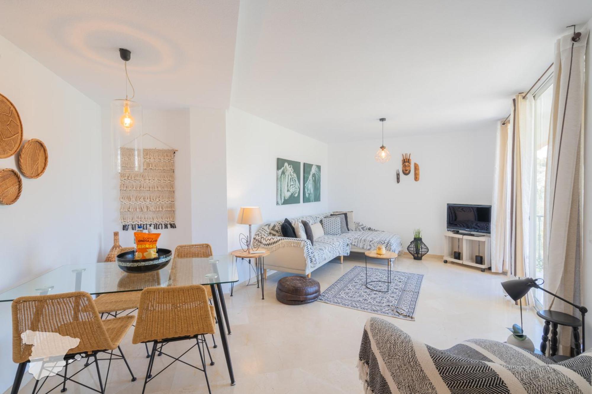 Costablancadreams Duplex Manzanera In Apartament