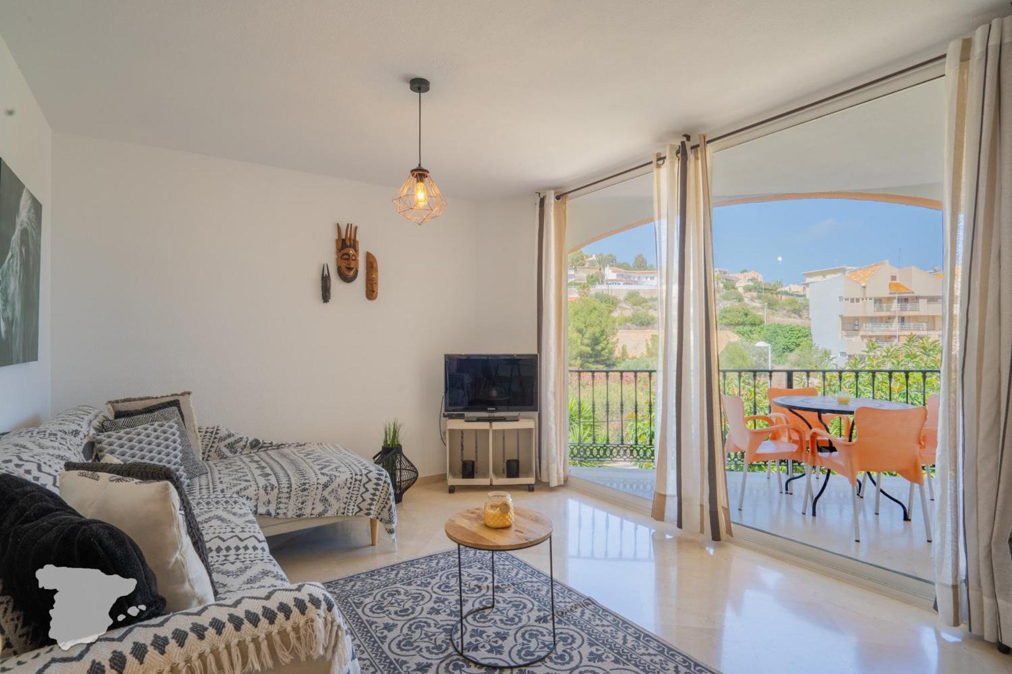 Apartament Costablancadreams Duplex Manzanera In