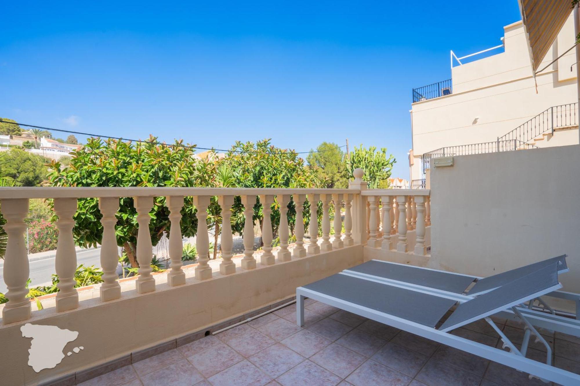 Costablancadreams Duplex Manzanera In Appartement *