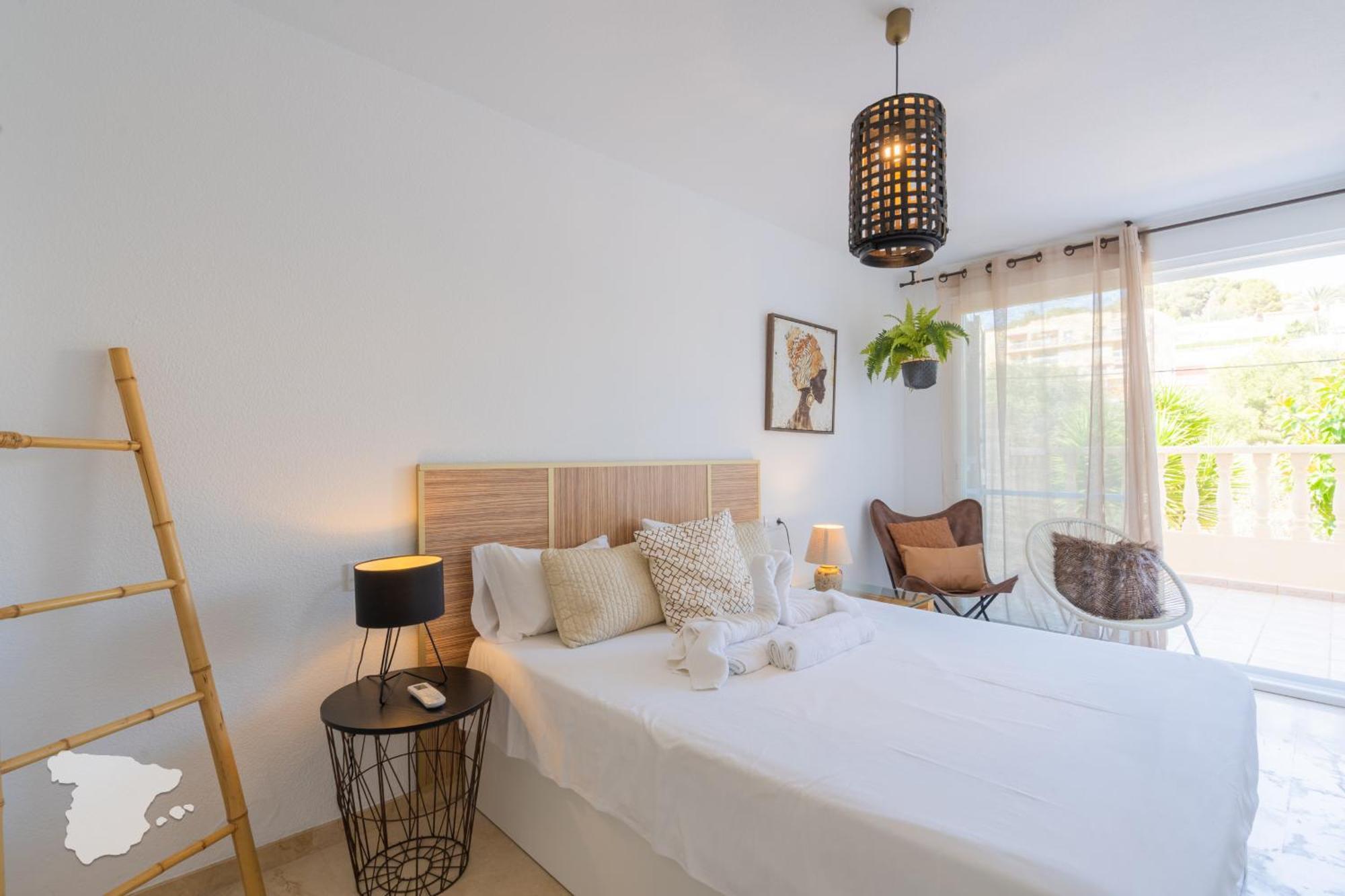Appartement Costablancadreams Duplex Manzanera In *