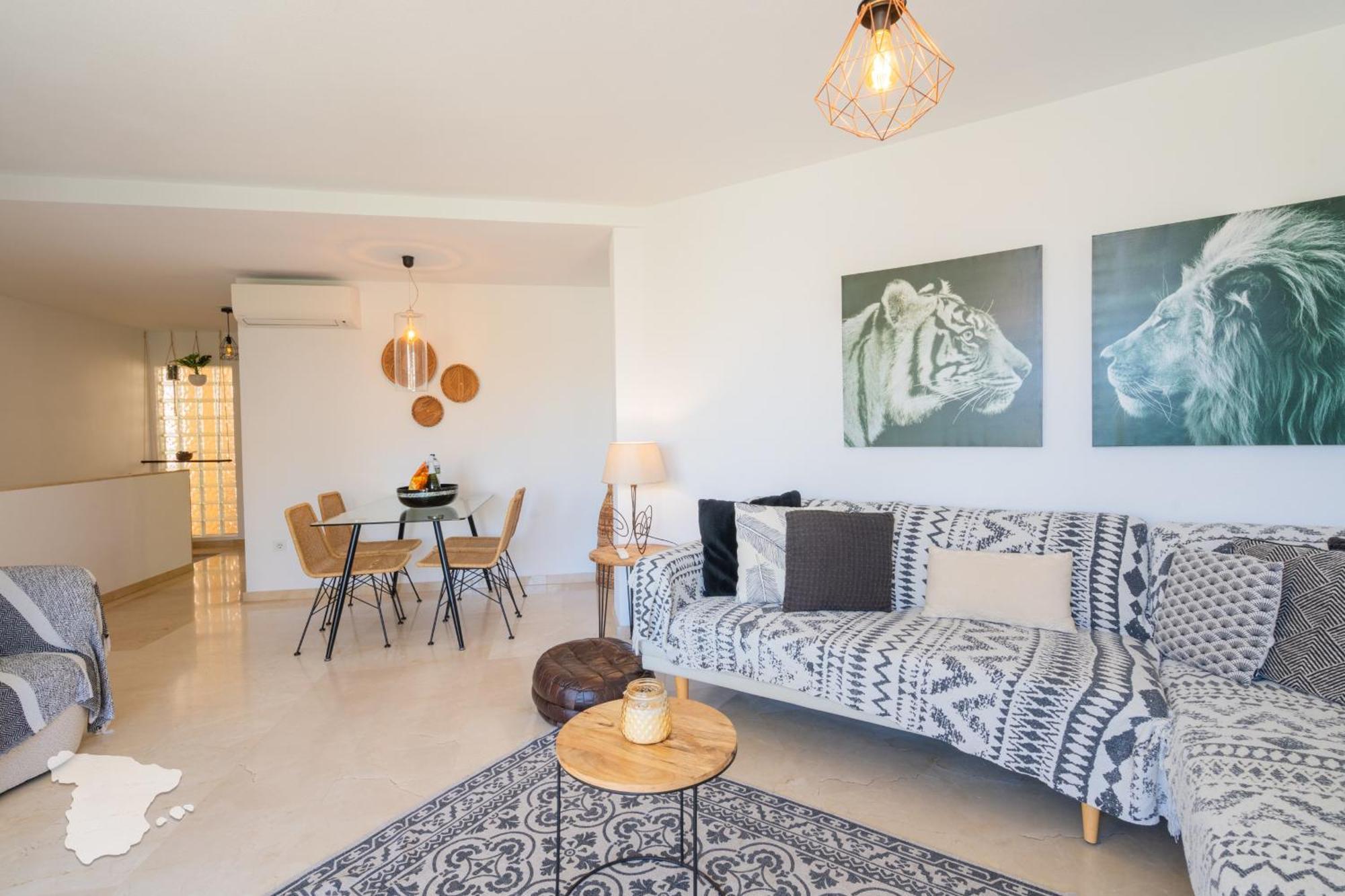Appartement Costablancadreams Duplex Manzanera In Calpe
