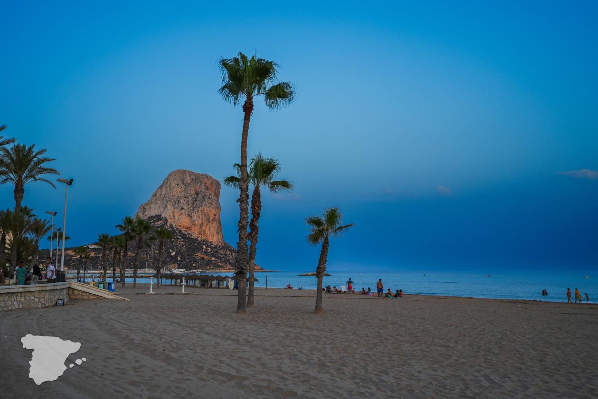 Apartament Costablancadreams Duplex Manzanera In Calp